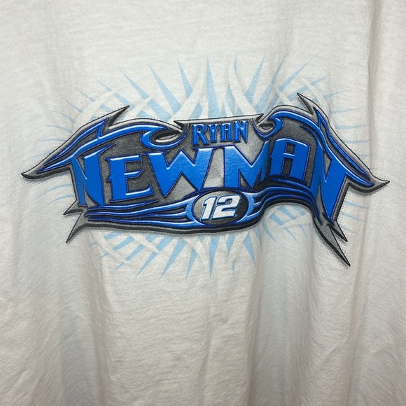 Vintage Ryan Newman NASCAR tee - Picture 4 of 5